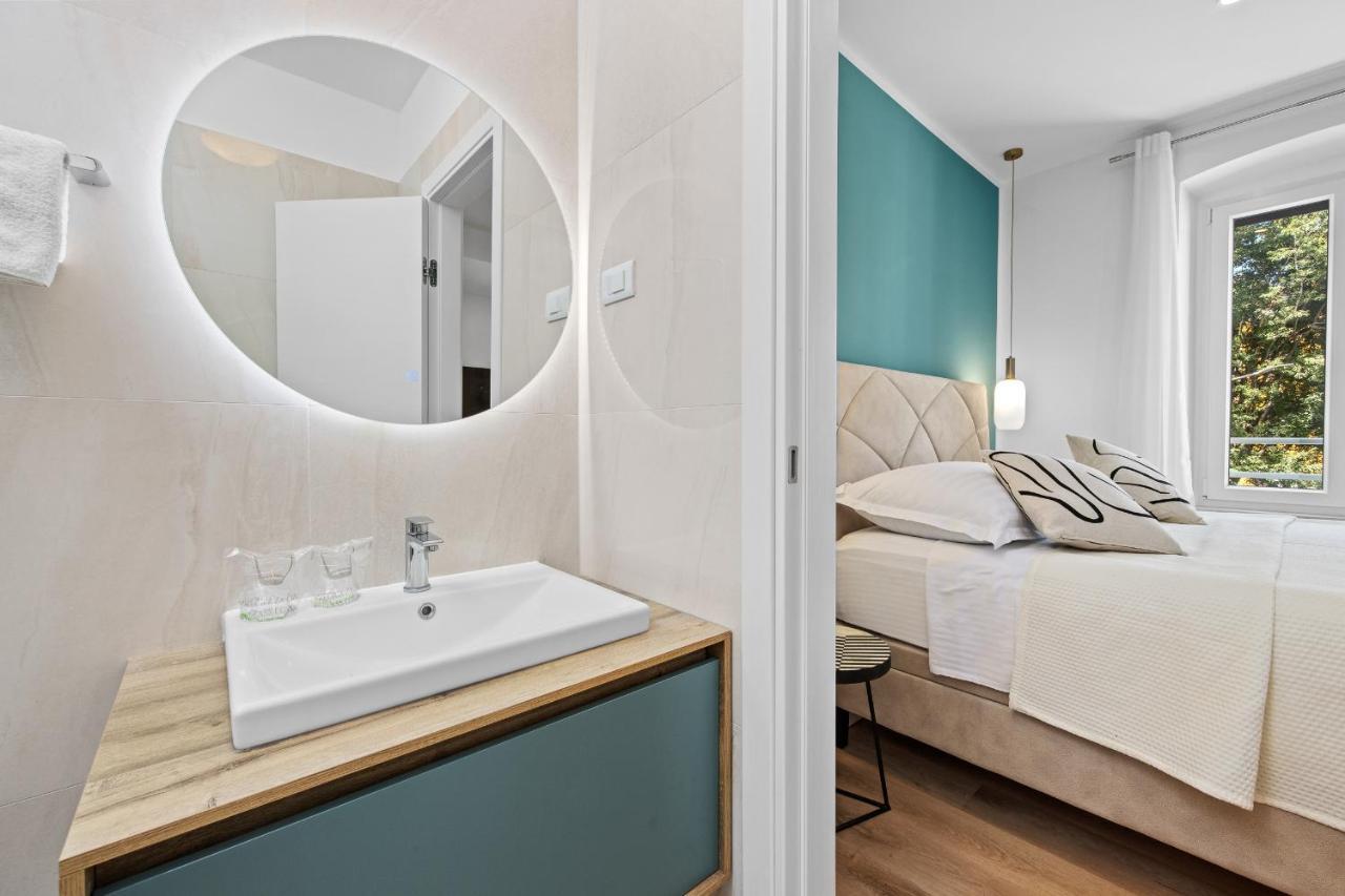 Giardini M Studio Apartments Póla Kültér fotó
